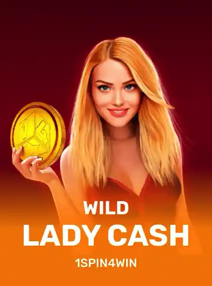 Wild Lady Cash game tile