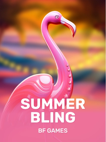 Summer Bling game tile