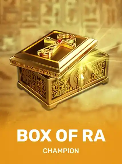 Box of Ra game tile