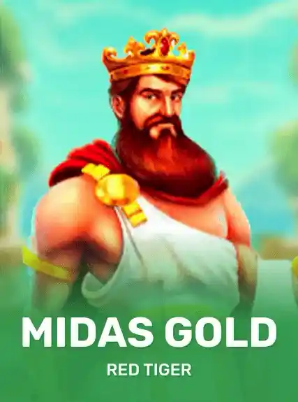 Midas Gold game tile