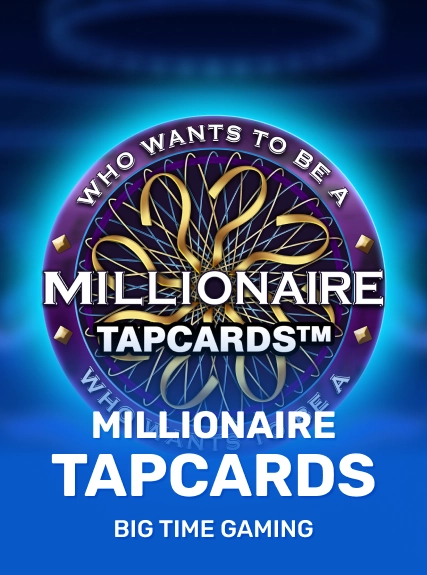 Millionaire Tapcards game tile
