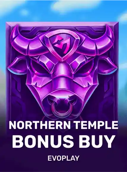 Northern Temple Bonus Buy game tile