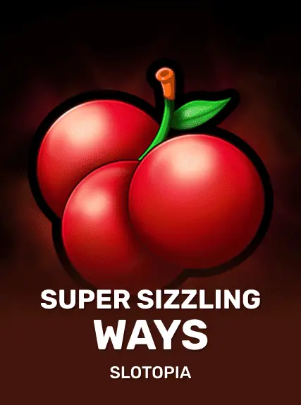 Super Sizzling Ways game tile