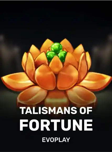 Talismans of Fortune game tile