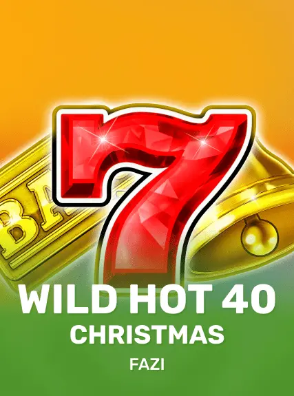 Wild Hot 40 Christmas game tile