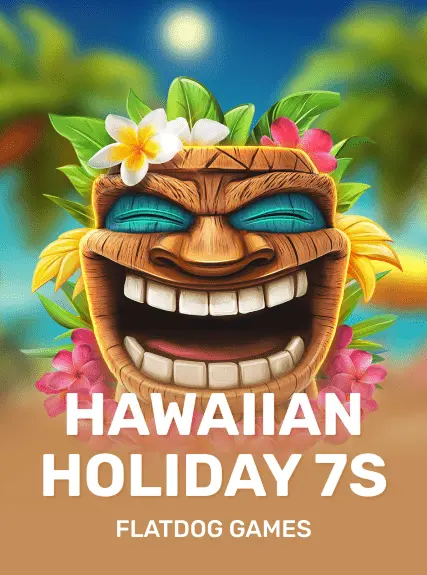 Hawaiian Holiday 7s game tile