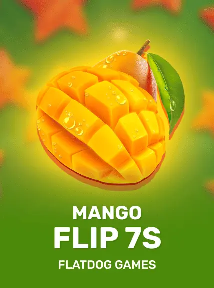 Mango Flip 7s game tile