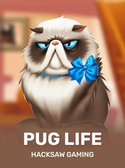 Pug Life game tile