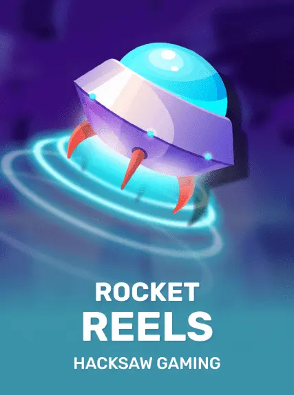 Rocket Reels game tile