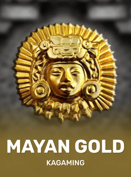 Mayan Gold game tile