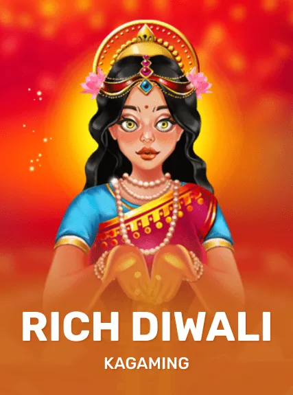 Rich Diwali game tile