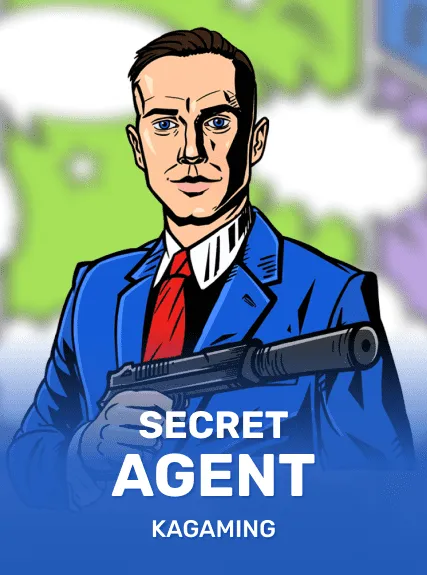 Secret Agent game tile