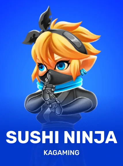 Sushi Ninja game tile