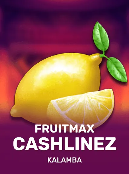 FruitMax: CashLinez game tile