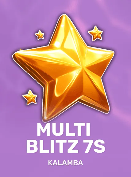 Multi Blitz 7s game tile