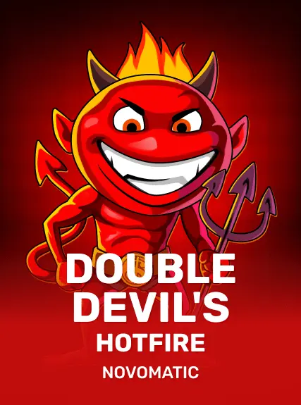 Double Devil's Hotfire game tile