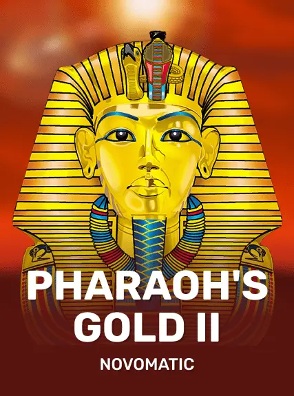 Pharaoh's Gold II game tile