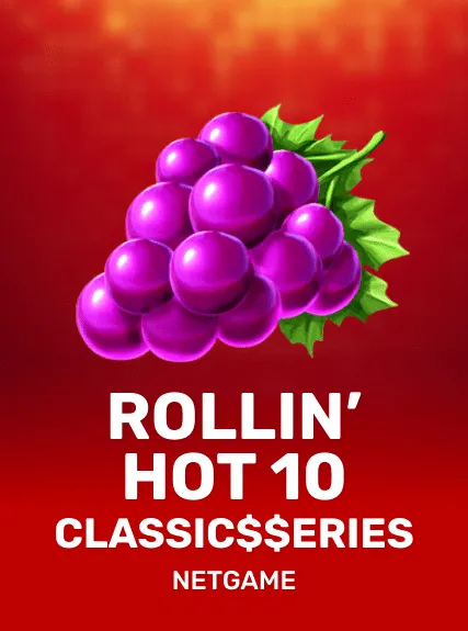 Rollin’ Hot 10: Classic$$eries game tile