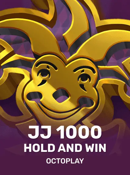 JJ 1000: Hold and Win game tile