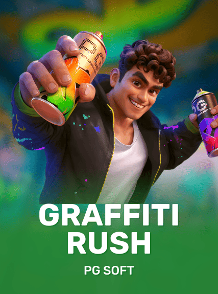 Graffiti Rush game tile