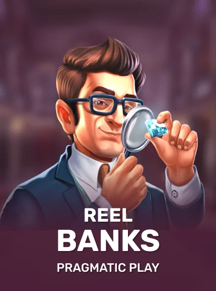 Reel Banks game tile