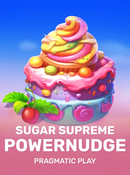 Sugar Supreme Powernudge game tile