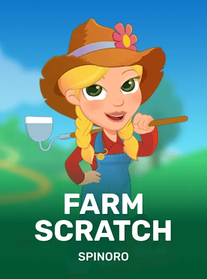 Farm Scratch game tile