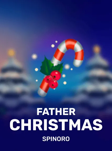 Father Christmas game tile
