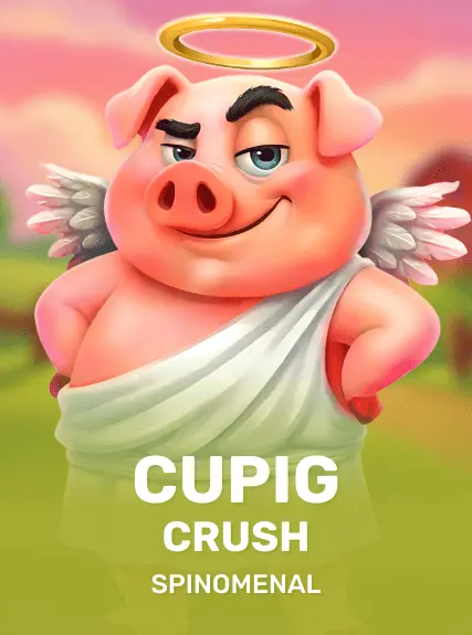 Cupig Crush game tile