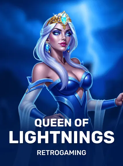 Queen Of Lightnings game tile