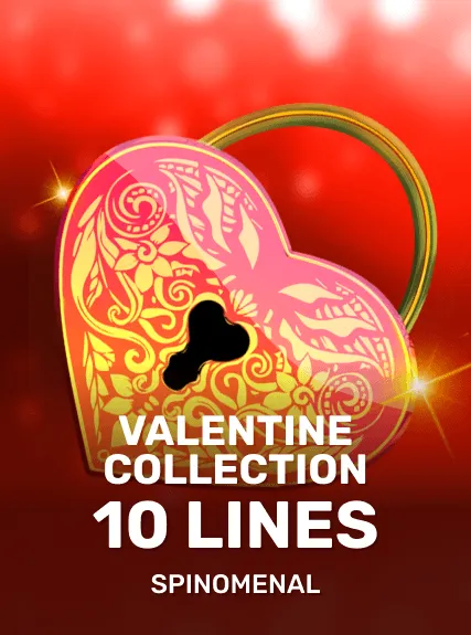 Valentine Collection - 10 Lines game tile