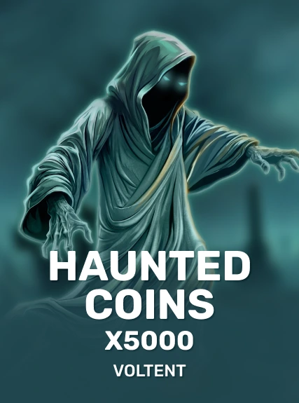 Haunted Coins x5000 game tile