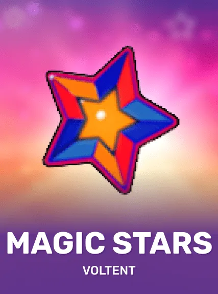 Magic Stars game tile